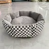 Cama para Gato Calidez Invernal, Cama Gruesa para Perro para Invierno, Esterilla para Cama de Mascota para Gatos y Perros, Adecuada para Todas las Estaciones, Venta al por Mayor de Artículos para Mascotas