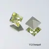 Taladro de uñas Dongzhou Super Flash K9, taladro de punta inferior, accesorios de bricolaje, taladro de vidrio cuadrado de 4 mm, taladro de cristal de forma especial
