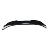 Adecuado para BMW Serie 3 E90 2005-2012 material ABS spoiler de coche spoiler de labio para maletero trasero