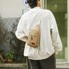 Bolsa de Peito para Mulheres, Bolsa Transversal de Marca Moderna, Bolsa de Ombro Casual Elegante de Estilo Japonês para Estudantes, Bolsa de Ciclismo de Moda Esportiva, Bolsa Externa para Celular