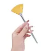 Cepillo Rejuvenecedor de Ácido de Frutas Ácido Hidratante Reductor de Poros Herramienta Facial de Spa Limpieza Mascarilla Cabello Suave Salón de Belleza Spot