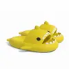 Pantuflas de Tiburón Sandalias de Verano para Mujer para Usar Afuera Parejas Segunda Generación de Suela Gruesa Hogar Interior Doméstico Hombres Sandalias Antideslizantes