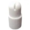 Processamento personalizado de politetrafluoretileno (PTFE) peças de formato especial, peças de formato especial de plástico PVDF PTFE, e produtos de PTFE Teflon