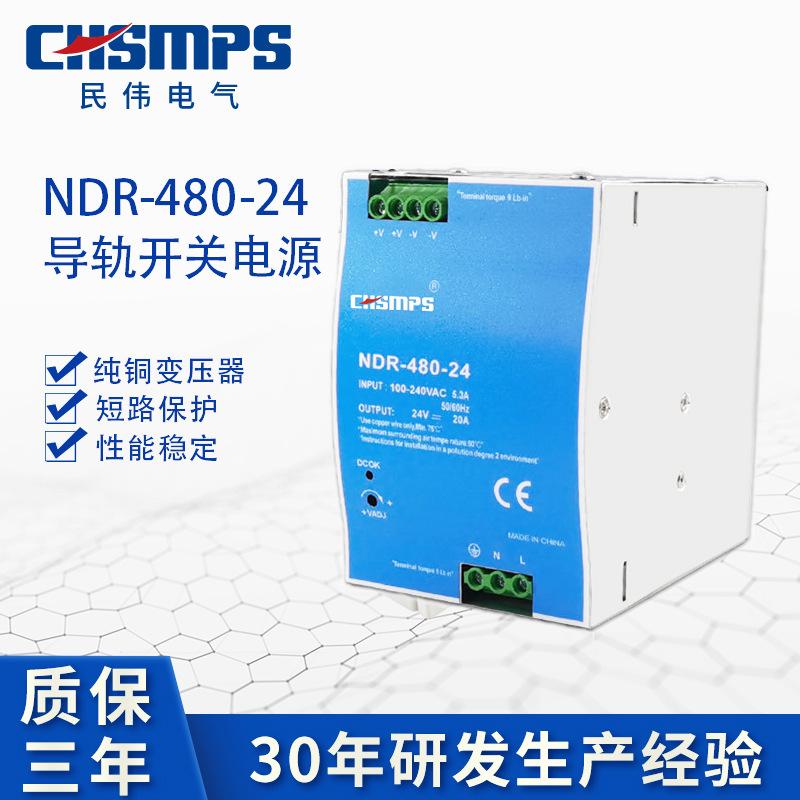 NDR-480-24