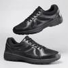 Zapatos de entrenamiento para hombre, policía, verano, zapatos de entrenamiento contra incendios, negros, zapatillas de correr ultraligeras, resistentes al desgaste, transpirables, zapatos de liberación, zapatos para hombre, superficie de malla