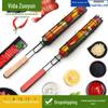 Churrasqueira Mesh Clip Aço Inoxidável Criptografado Carne e Vegetais Splint Round Grill Outdoor Household BBQ Barbecue Utensílios