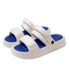 Zapatos de Exterior Nanbo Wan para Hombre Verano Simple Hogar Sensación de Suela Suave Sandalias de Playa para Exterior Venta al por Mayor