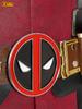 Homem Duque Europa e América Homem Wei Filme e Televisão com Traje Cosplay do Deadpool 3 Performance Halloween Venda de Fábrica cosplay Masculino