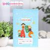A5 Livro de Exercícios de Inglês Engrossado Livro de Palavras de Língua Estrangeira Livro de Exercícios Livro de Exercícios de Estudante de Escola Primária Xin Guo Educação Científica