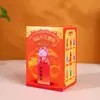 Caja Misteriosa de Sello Pixiu Adorno Pixiu Creativo Galvanizado que Atrae la Fortuna Decoración de Escritorio Sellable Regalo Cultural y Creativo