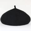 Boina Versátil de Otoño e Invierno para Mujer, Sombrero Cálido a Prueba de Viento para Hombre, Boina Elegante con Bordado