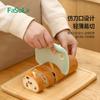 Cortador de Fideos Multifuncional Fasola Rascador Doméstico Rascador para Hornear Alisador Rascador para Masa de Pastel de Luna Cocina Horneado