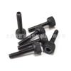 Dongguan se especializa en tornillos recubiertos de plástico, tornillos con cabeza de plástico, tornillos para chasis, producción de moldes para tornillos de moldeo por inyección