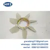 Suministro Especial Comercio Electrónico Transfronterizo Adecuado para Toyota HyaLux Motor 1KD2KD Aspa de Ventilador 16361-0L020