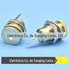 Soquete 3.5DC DC-099 cobre 3.5 soquete DC de alta corrente 3.5*1.35 35135 base DC de metal