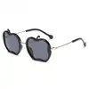 Gafas de Sol Infantiles de Dibujos Animados, Gafas de Sol de Moda para Viaje, Gafas de Sol Lindas para Niños y Niñas, Fotografía Callejera y Venta al por Mayor de Gafas