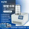 Liofilizador vertical Shanghai HXLG-12-80B liofilización de laboratorio -80 °C acero inoxidable remoto