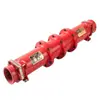Conector de cable de alto voltaje para minería LBG2-400/10 conector 3.0KW conector de cable con certificación de seguridad para carbón
