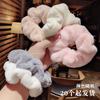E041A Peluche de conejo estilo celebridad de internet, diadema para el cabello versátil +20 pulgadas, accesorios dulces para el cabello, cuerda para el cabello, accesorios para la cabeza, departamento de accesorios, venta al por mayor en tienda departamental