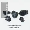 "Micro paisajismo de musgo en la ciudad vacía" con Piedra Llama Roja, Piedra Wan Tian, Piedra Nube Negra y Paisaje de Acuario Sudamericano