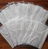 Mascarillas Desechables para Niños con Doble Tira Nasal, Espacio Extra Grande para Estudiantes, No Asfixiantes, Melt-Blown Grado 99, Empaquetadas Individualmente para Protección