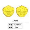 Pegatinas Doradas con el Mismo Diseño que Shuibeike, Oro Puro 999, 2mg, Princesa Por Favor Hazte Rica, Parches Dorados, Fabricante Personalizado al por Mayor