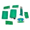 Módulo Humidificador DIY Electrónico Módulo de Pulverización USB Chip Atomizador Placa de Circuito Integrado Equipo Experimental DIY