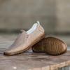 Zapatos de Tela del Viejo Pekín Ligeros Transpirables Tela para Mediana Edad y Adultos Mayores Zapatos de Papá Suela Suave Cómoda Versátiles Ligeros Zapatos de Trabajo
