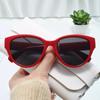 Óculos de sol Love Women Fashion Selfie Óculos de sol femininos Tendência Óculos de sol para dirigir LP5509