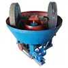 Pequeña Máquina de Molienda Húmeda de Bajo Consumo Energético para Triturar y Moler Barita Pesada y Mineral de Oro, Molino de Escoria de Doble Rodillo, Entrega Directa de Fábrica