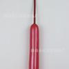 1.8g Fosco Balão Longo Macaron Mágico Balão Decorativo Forma de Desenho Animado Brinquedo Longo Balão de Metal