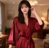 Lemon Story Ropa Interior Sensual Divertida Vestido Camisola qqny Pijama Uniforme Mood Seducción Noche Divertida Mujer