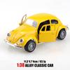 Nossen 1:38 Clásico Retro Vintage Coche Camioneta Aleación Modelo de Coche Juguete para Niños Venta al por Mayor Transfronteriza