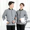 Uniformes personalizados de limpieza para hotel para hombres y mujeres, Ropa de trabajo, Uniformes de camarero de habitación, Ropa de trabajo de limpieza para restaurantes y clubes