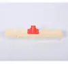 Cepillo para Fregar Suelos de Madera Maciza con Mango Largo, Cepillo para Suelos de PP y Nylon, Cepillo para Baldosas de Baño, Interfaz de Plástico, Fabricante, Venta al por Mayor en Stock