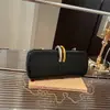 Bolso de Mano de Lujo Transfronterizo Otoño 2026, Moderno y Versátil, Bolso de Cadena para Hombro Cruzado de Noche para Mujer