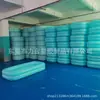Cama de Baño Inflable de Doble Capa Engrosada de PVC en Stock para Cuidado de Ancianos, Tina de Baño Plegable y Fácil de Guardar, Lavabo para Lavado de Cabello