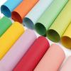 Papel colorido 180g totalmente aberto, grande, colorido, jardim de infância, anel, criação, decoração, pôster em branco, fundo, papel, roupas, papelão