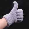 Guantes para Manipular Jade, Colgar Porcelana, Terciopelo de Nogal, Diamante, Guantes de Coral, Engrosados con Recubrimiento de Resina, Nogal