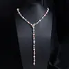 Moda Transfronteriza Nuevo Collar de Perlas Estilo Largo Versión Coreana Nueva Moda Versátil Collar Fábrica de Joyería Venta Directa Al Por Mayor