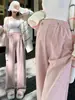 Calças quentes de maternidade para usar por cima, cordão, sem suporte para a barriga, calças de perna larga, plus size, folgadas, modeladoras, calças de perna reta, outono e inverno, forradas com fleece, espessas