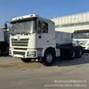 Fabricantes Exportam Cabeçote de Trator Usado Delong F3000 Trator 375 Cavalos de Potência Caminhão de Transporte Cabeçote Semi-reboque