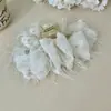 Pinza de Tiburón con Forma de Nube Altamente Atractiva Modelo Nuevo 2026 Pinza de Pelo Plisada de Burbujas para Mujer, Estilo Coreano, para la Parte Posterior Voluminosa de la Cabeza