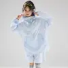 Conjunto de Ropa con Protección Solar, Ropa Deportiva Casual Transpirable para la Piel, Ropa con Capucha Anti-UV para Proteger del Sol, Ropa para el Sol para Hombre, Ropa de Seda Helada para Hombre