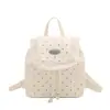 Pulsera Sencilla y Exquisita de Perla de Imitación Lisa Dorada para Mujer, Estilo Versátil de Moda Coreana, Conjunto de Joyería de Comercio Exterior Transfronterizo