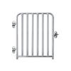 Puerta de pocilga Puerta de casa de cerdos Puerta de cerca de engorde Granja de cerdas Jaula de cerdos Cerca de hierro Cobertizo de cemento de ladrillo Límite de cama de producción