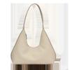 Bolso Sobaco Retro Simple Estilo Coreano para Mujer 2024 Nuevo Bolso de Hombro para Mujer de Alta Gama Bolso de Mano Popular en Internet para Ir al Trabajo