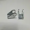 Tensionador para Instalação de Tubo Corrugado de Parede Dupla de PEAD Acessórios Braçadeira Clipe Telha Suporte Engrenagem Fivela de Mola