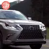 Aplicable a 2014-20 LEXUS LEXUS GX460 TRD parrilla de malla superior y media de parachoques delantero modificado