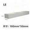 Componentes GRC Coluna Romana Relevo Cerâmica Expandida Linhas Linhas de Espuma EPS Linhas Decorativas de Parede Externa Contornos de Janela Suportes de Viga